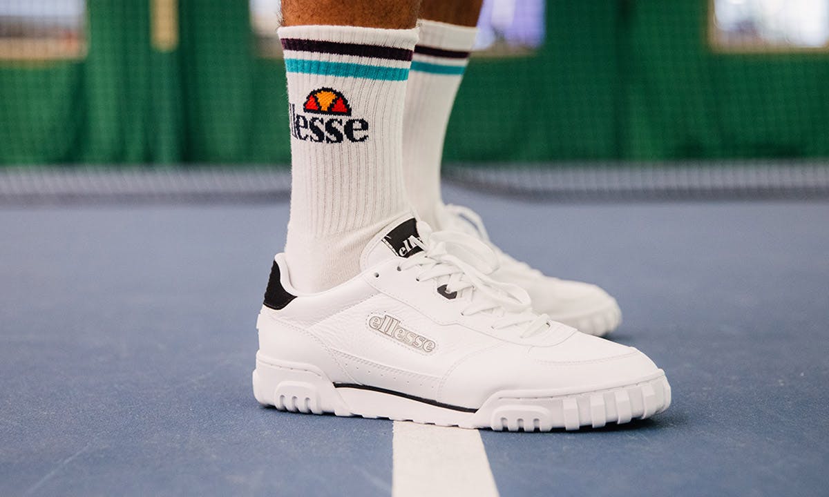 ellesse sneaker high